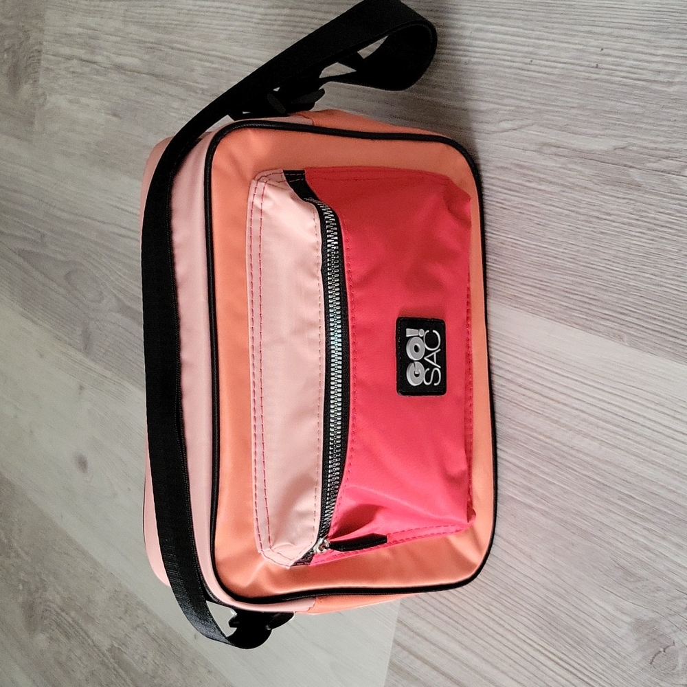 NWT Go Sac! Jamie Satachel GSS21401 Retail $48